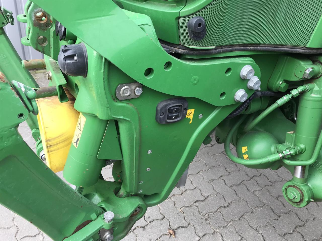 John Deere 6250R - Traktori: kuva John Deere 6250R - Traktori John Deere 6250R - Traktori: kuva John Deere 6250R - Traktori