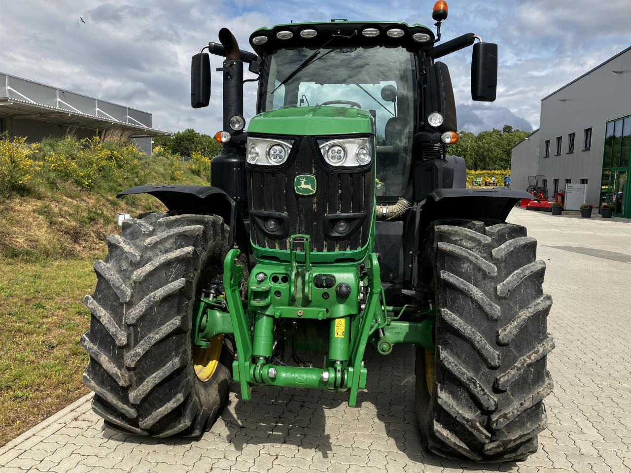 John Deere 6250R - Traktori: kuva John Deere 6250R - Traktori John Deere 6250R - Traktori: kuva John Deere 6250R - Traktori