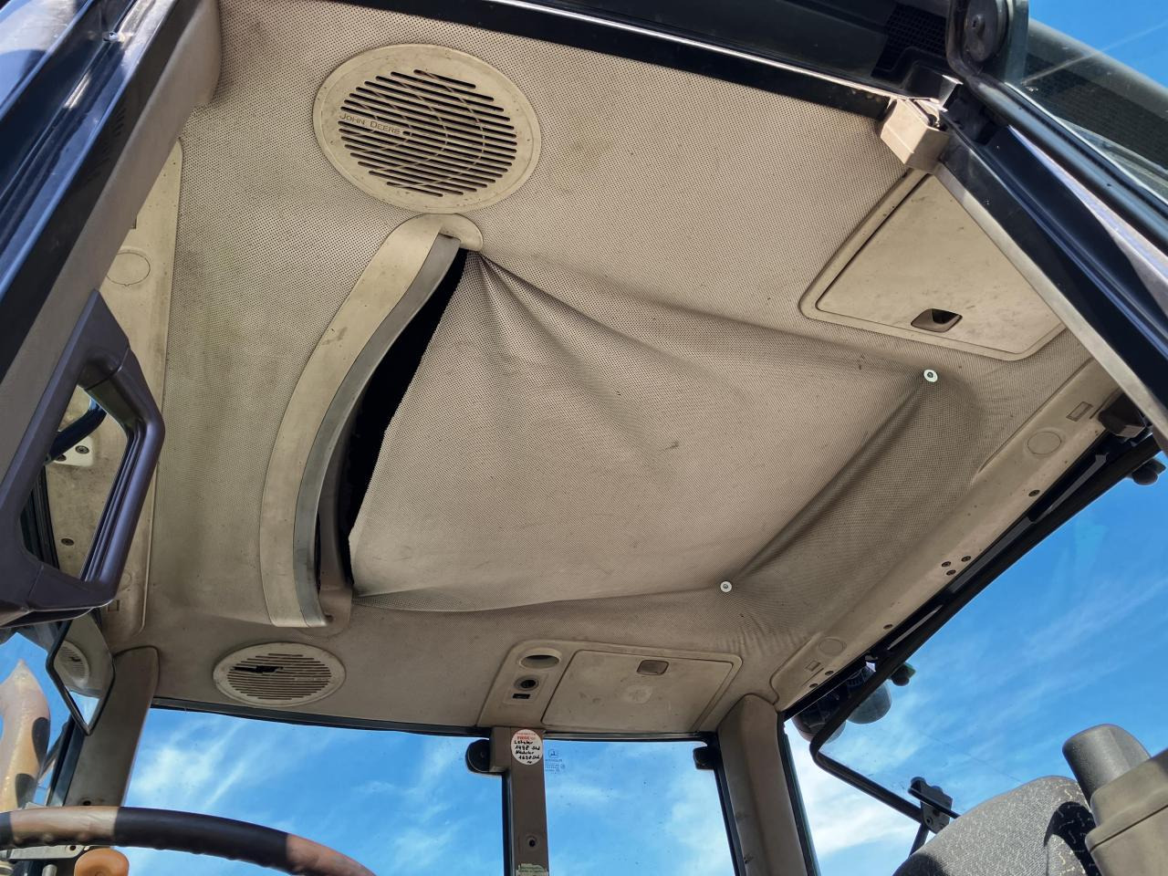 John Deere 6920 S - Traktori: kuva John Deere 6920 S - Traktori John Deere 6920 S - Traktori: kuva John Deere 6920 S - Traktori