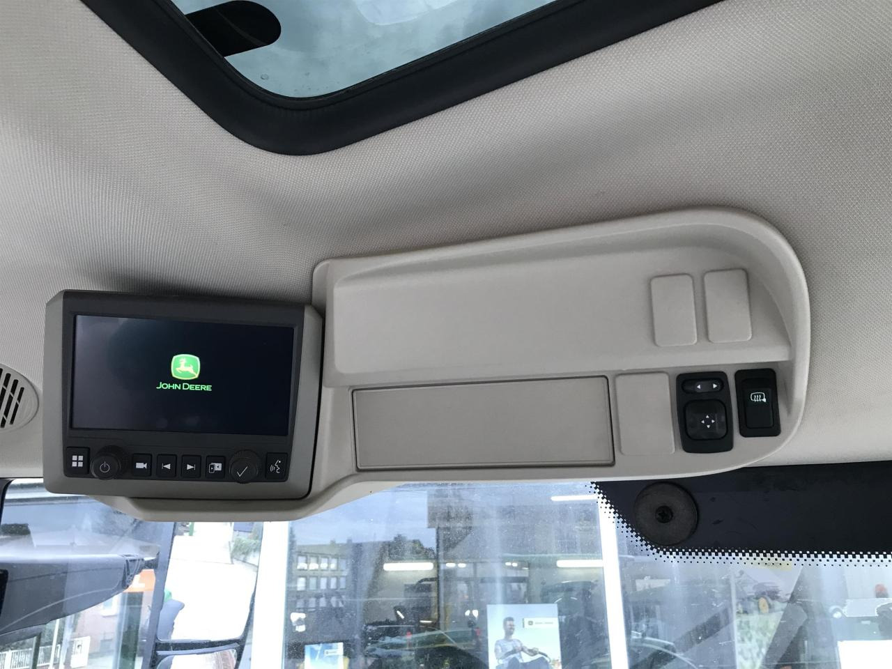 John Deere 6R 140 - Traktori: kuva John Deere 6R 140 - Traktori John Deere 6R 140 - Traktori: kuva John Deere 6R 140 - Traktori