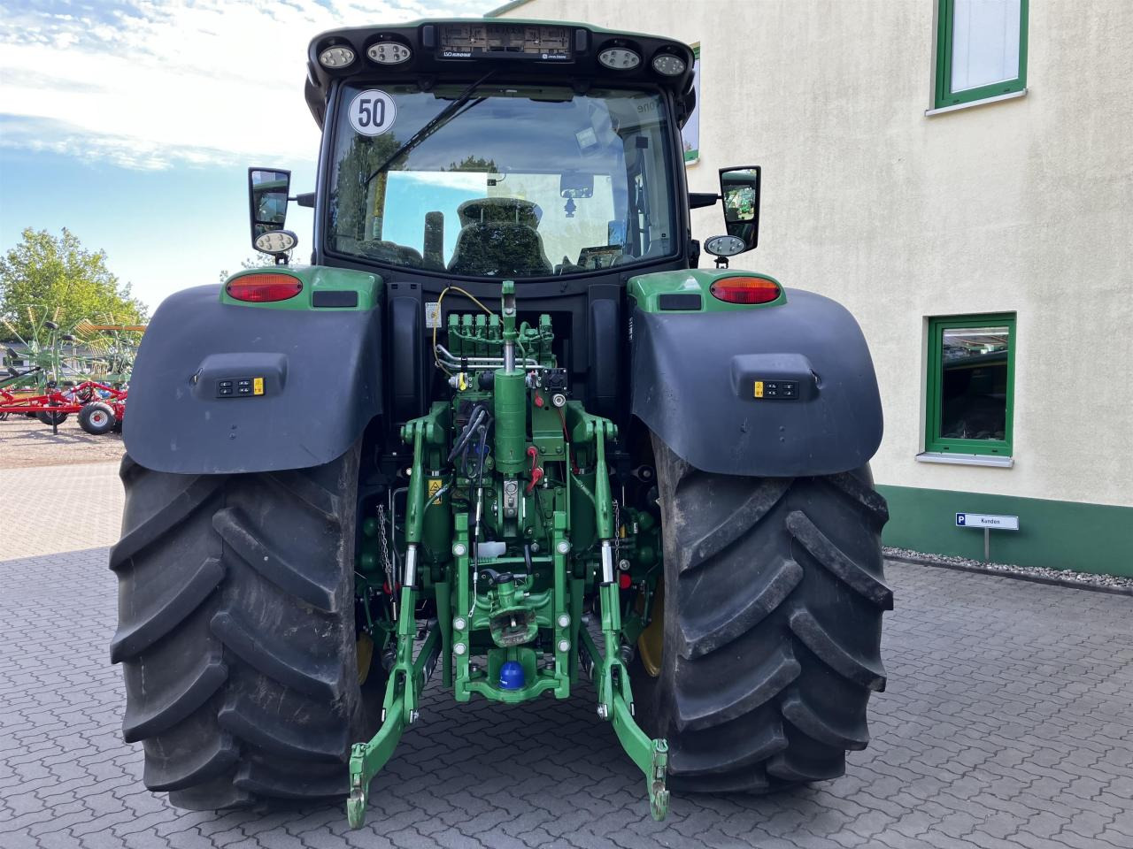 John Deere 6R 155 - Traktori: kuva John Deere 6R 155 - Traktori John Deere 6R 155 - Traktori: kuva John Deere 6R 155 - Traktori