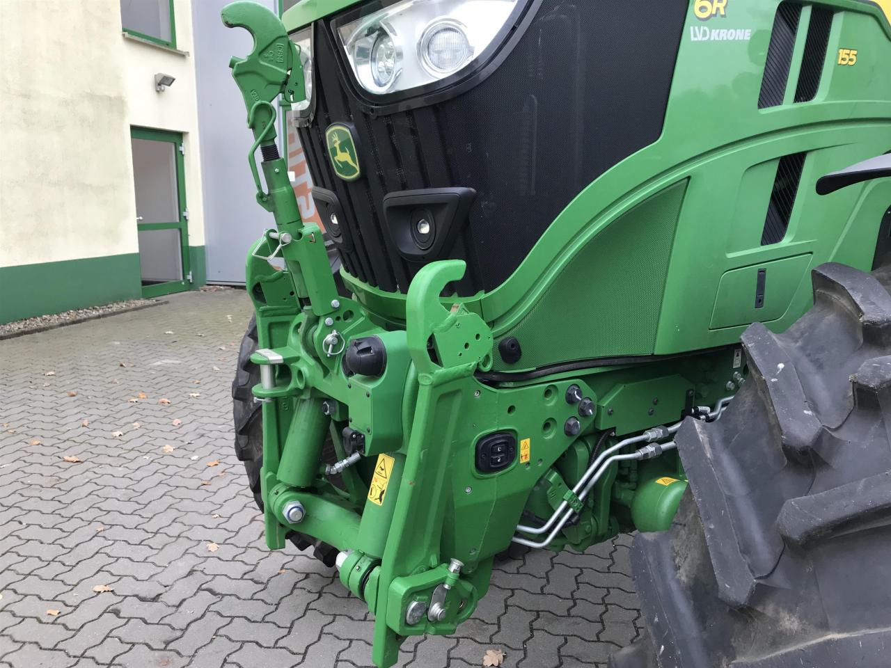 John Deere 6R 155 - Traktori: kuva John Deere 6R 155 - Traktori John Deere 6R 155 - Traktori: kuva John Deere 6R 155 - Traktori