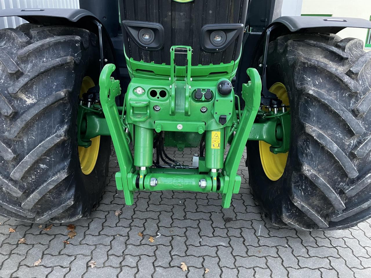 John Deere 6R 250 - Traktori: kuva John Deere 6R 250 - Traktori John Deere 6R 250 - Traktori: kuva John Deere 6R 250 - Traktori