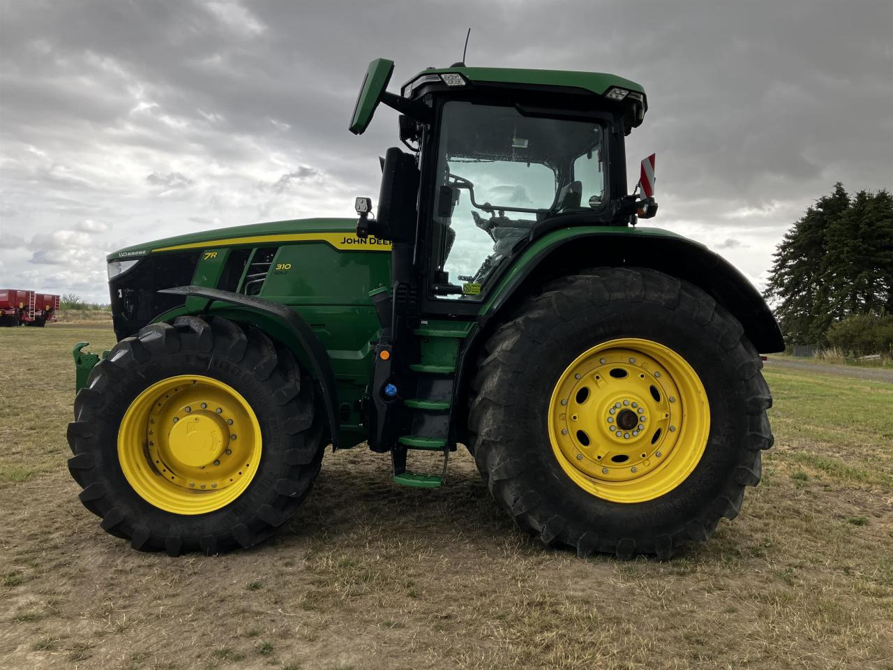 John Deere 7R 310 - Traktori: kuva John Deere 7R 310 - Traktori John Deere 7R 310 - Traktori: kuva John Deere 7R 310 - Traktori