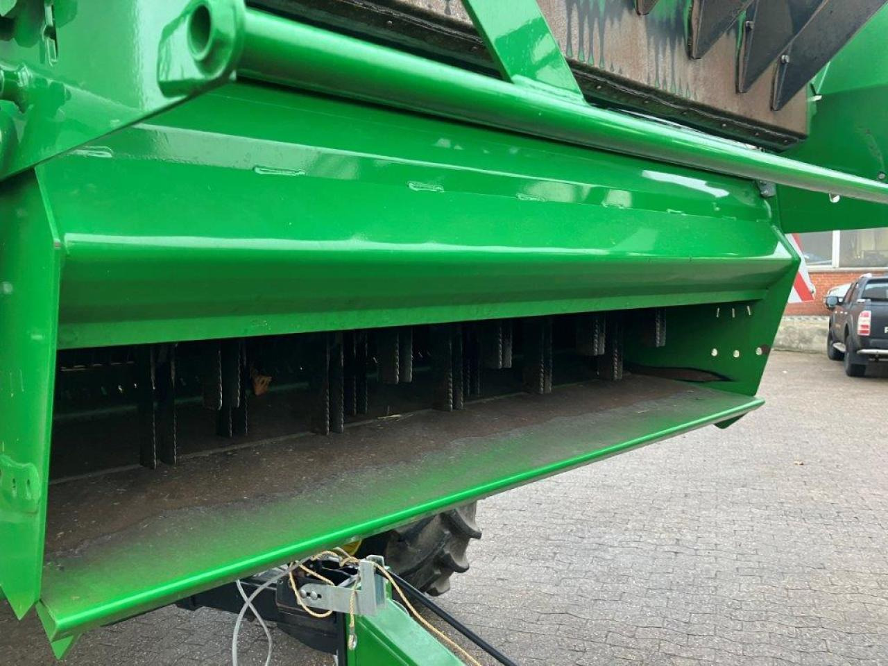John Deere T560 Hillmaster - Leikkuupuimuri: kuva John Deere T560 Hillmaster - Leikkuupuimuri John Deere T560 Hillmaster - Leikkuupuimuri: kuva John Deere T560 Hillmaster - Leikkuupuimuri