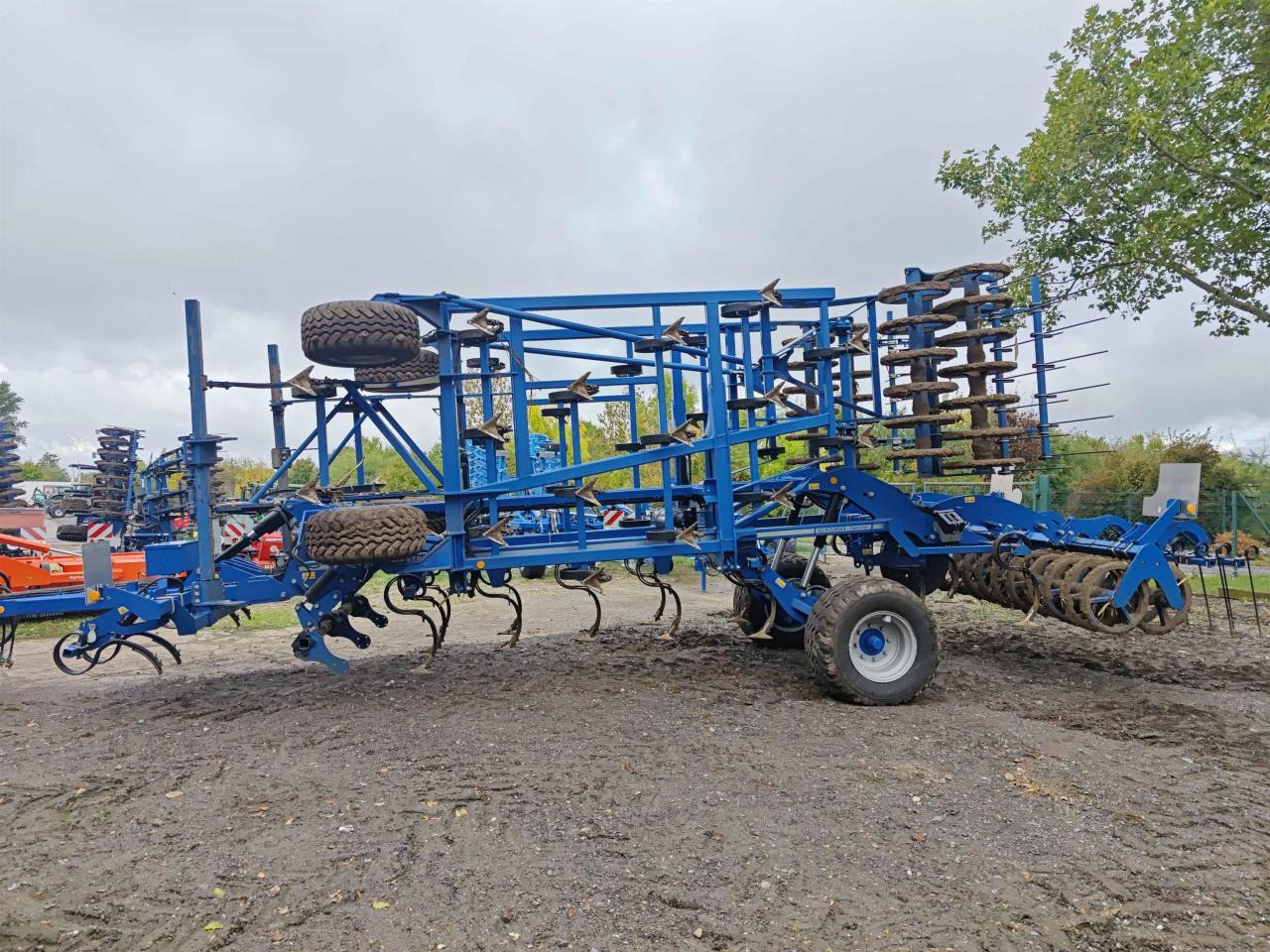 Köckerling Allrounder flatline 600 - Kultivaattori: kuva Köckerling Allrounder flatline 600 - Kultivaattori Köckerling Allrounder flatline 600 - Kultivaattori: kuva Köckerling Allrounder flatline 600 - Kultivaattori
