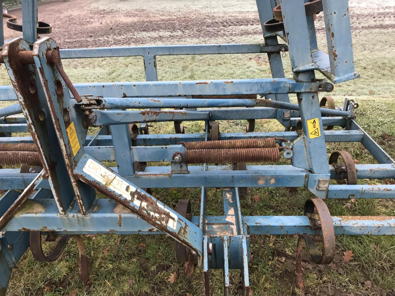 Köckerling Feingrubber - Kultivaattori: kuva Köckerling Feingrubber - Kultivaattori Köckerling Feingrubber - Kultivaattori: kuva Köckerling Feingrubber - Kultivaattori