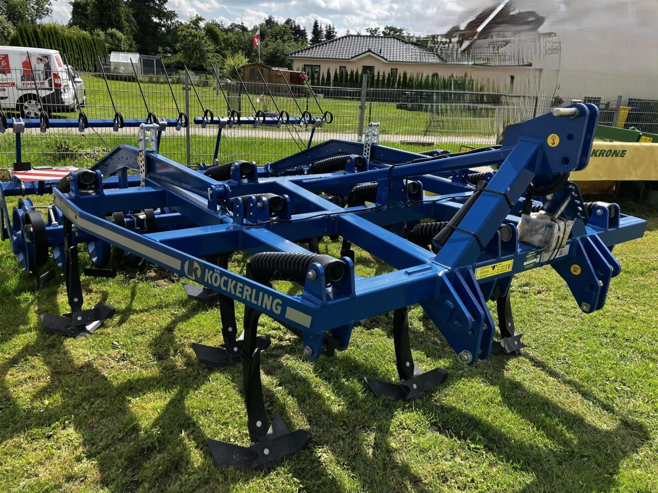 Köckerling Trio 300 - Kultivaattori: kuva Köckerling Trio 300 - Kultivaattori Köckerling Trio 300 - Kultivaattori: kuva Köckerling Trio 300 - Kultivaattori