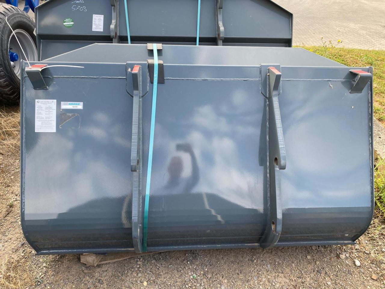 Kramer 1800 Leichtgut - Kauha: kuva Kramer 1800 Leichtgut - Kauha Kramer 1800 Leichtgut - Kauha: kuva Kramer 1800 Leichtgut - Kauha