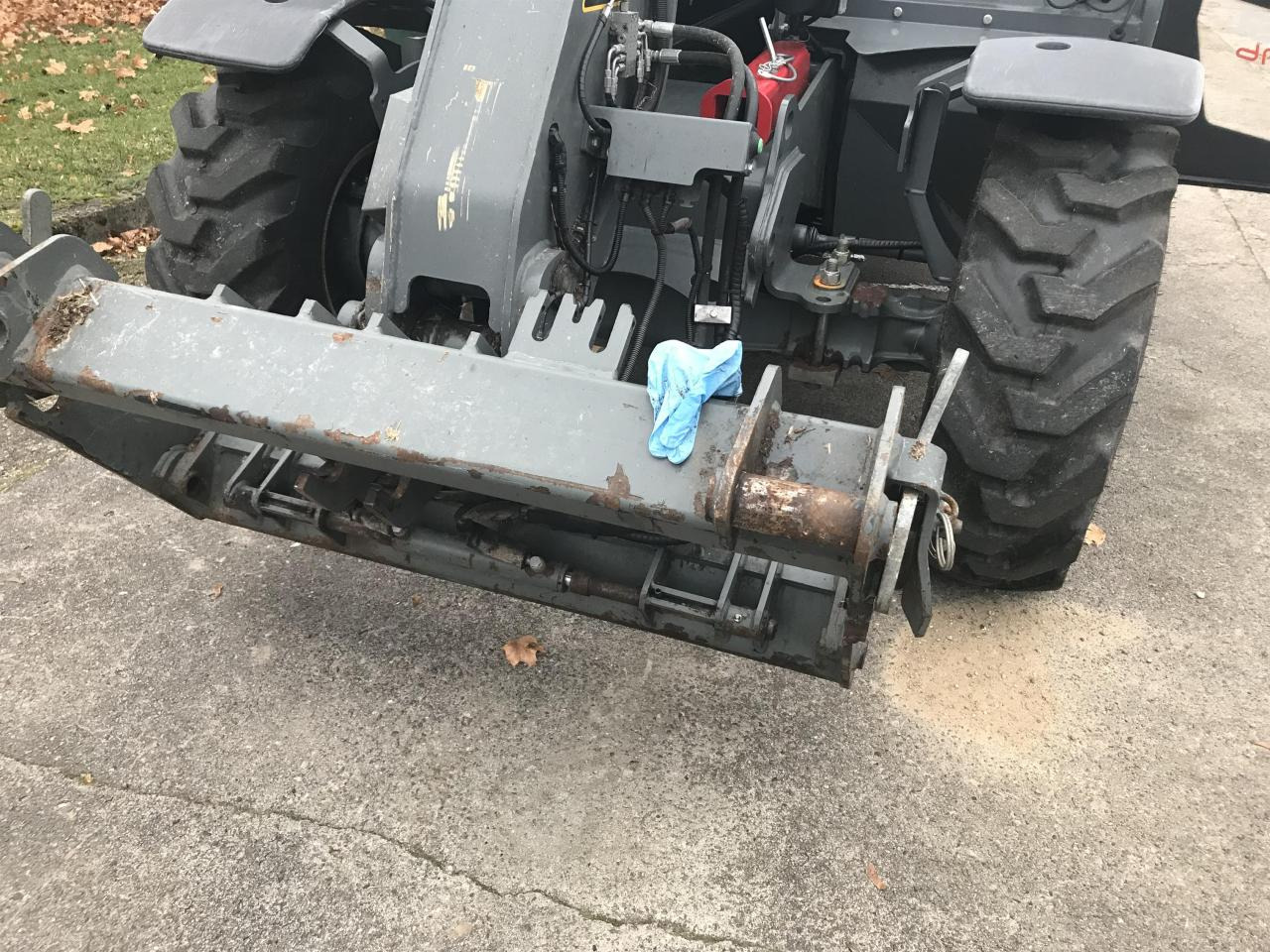 Kramer KT276 - Kurottaja: kuva Kramer KT276 - Kurottaja Kramer KT276 - Kurottaja: kuva Kramer KT276 - Kurottaja