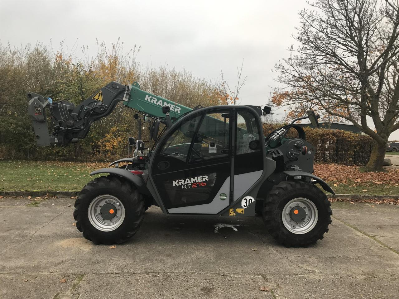 Kramer KT276 - Kurottaja: kuva Kramer KT276 - Kurottaja Kramer KT276 - Kurottaja: kuva Kramer KT276 - Kurottaja