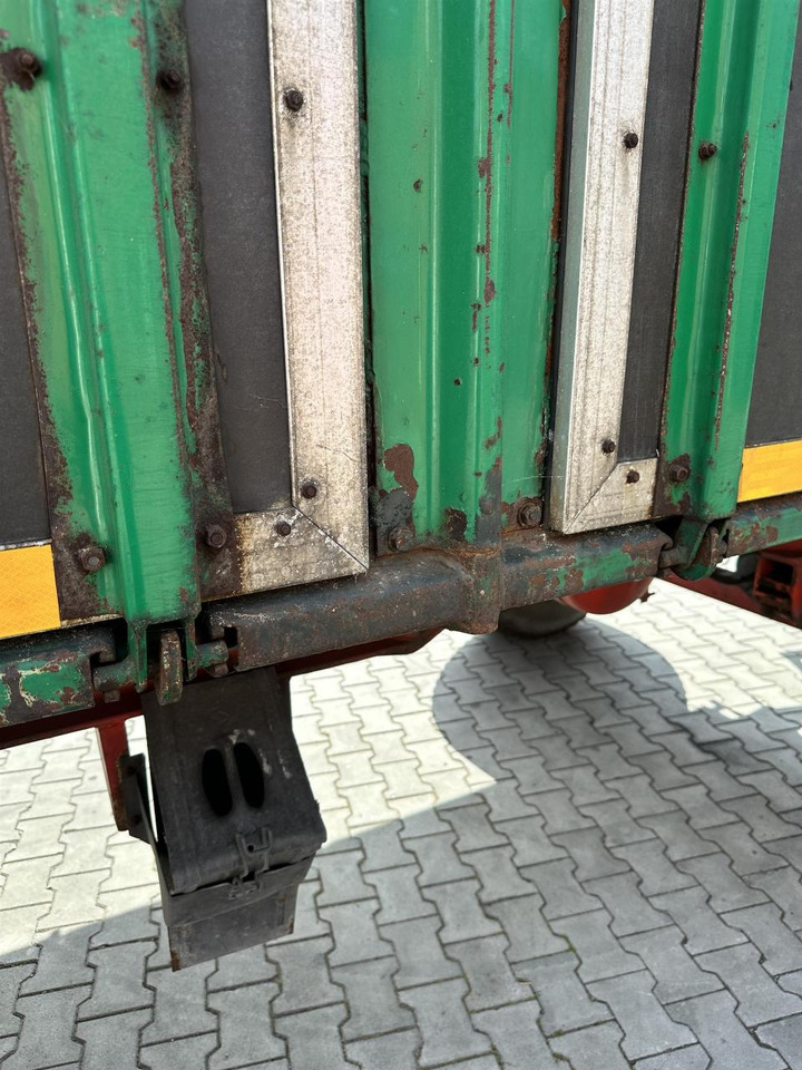 Kröger HKD 301S - Kippiauto perävaunu: kuva Kröger HKD 301S - Kippiauto perävaunu Kröger HKD 301S - Kippiauto perävaunu: kuva Kröger HKD 301S - Kippiauto perävaunu