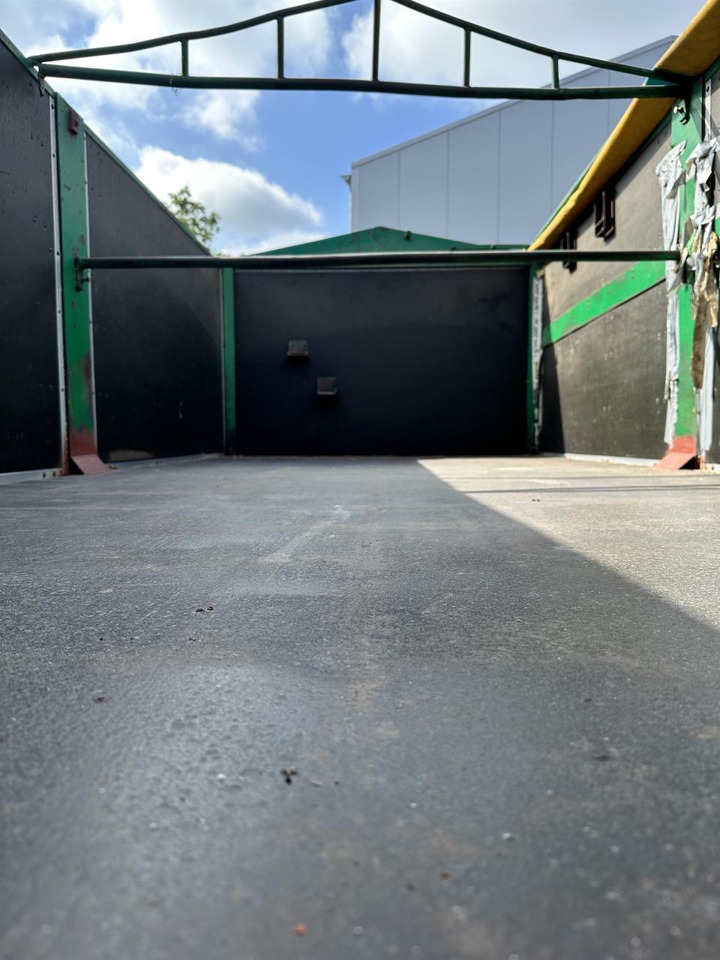 Kröger HKD 301S - Kippiauto perävaunu: kuva Kröger HKD 301S - Kippiauto perävaunu Kröger HKD 301S - Kippiauto perävaunu: kuva Kröger HKD 301S - Kippiauto perävaunu