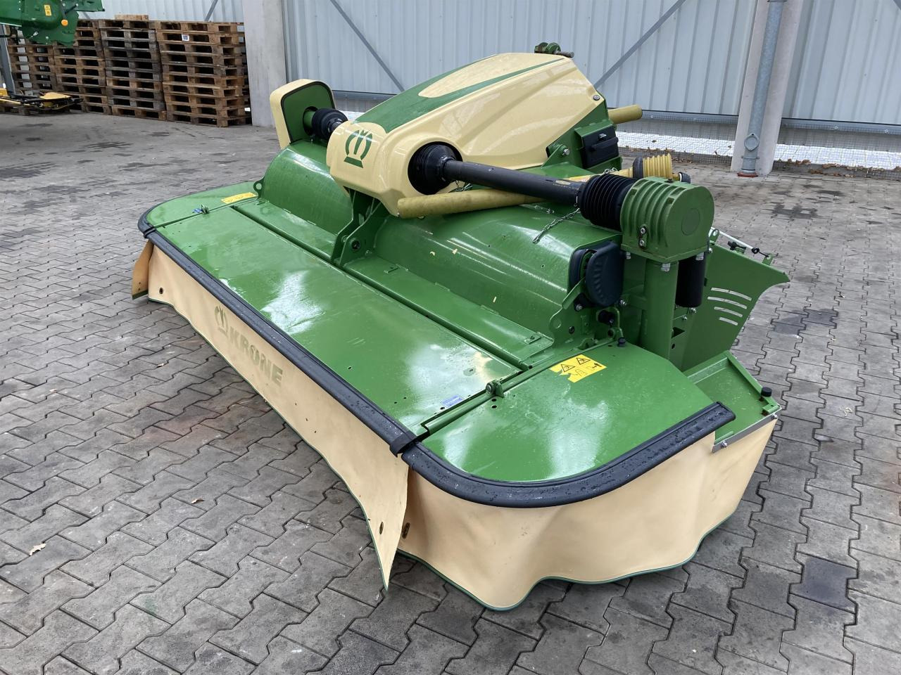 Krone EC F 320 CV - Niittokone: kuva Krone EC F 320 CV - Niittokone Krone EC F 320 CV - Niittokone: kuva Krone EC F 320 CV - Niittokone