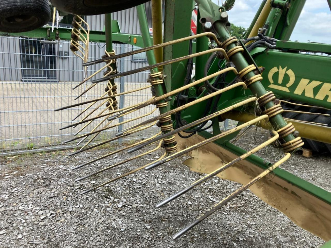 Pöyhin Krone SWADRO 1400: kuva Pöyhin Krone SWADRO 1400