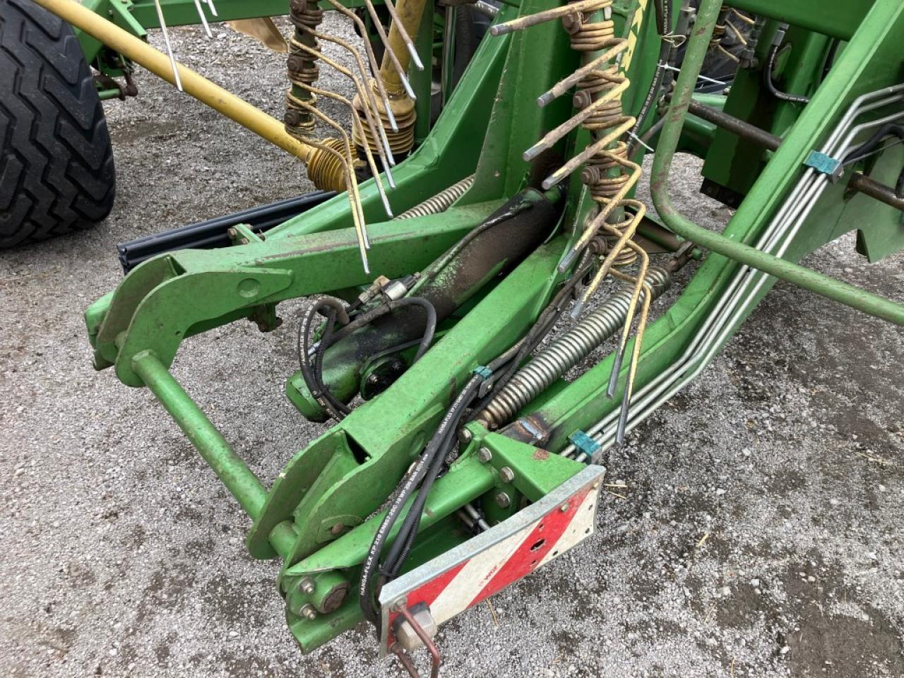 Pöyhin Krone SWADRO 1400: kuva Pöyhin Krone SWADRO 1400