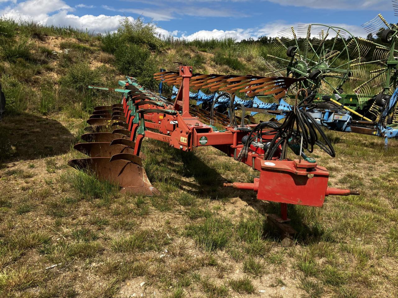 Kverneland BE-KKBE-100 - Aura: kuva Kverneland BE-KKBE-100 - Aura Kverneland BE-KKBE-100 - Aura: kuva Kverneland BE-KKBE-100 - Aura