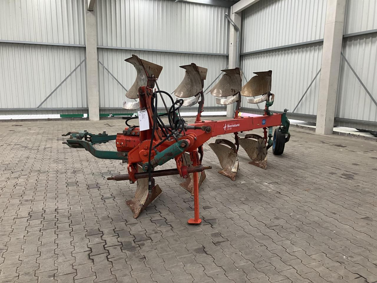 Kverneland LD 100- 4 Schar - Aura: kuva Kverneland LD 100- 4 Schar - Aura Kverneland LD 100- 4 Schar - Aura: kuva Kverneland LD 100- 4 Schar - Aura