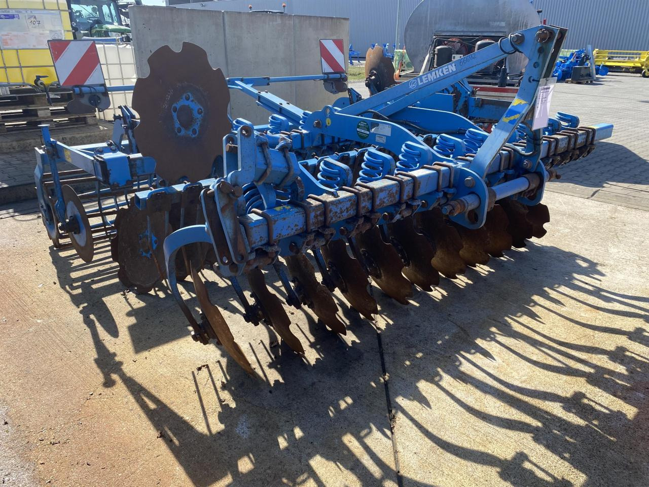 Lemken Rubin 9-300 Ü - Lautasäes: kuva Lemken Rubin 9-300 Ü - Lautasäes Lemken Rubin 9-300 Ü - Lautasäes: kuva Lemken Rubin 9-300 Ü - Lautasäes