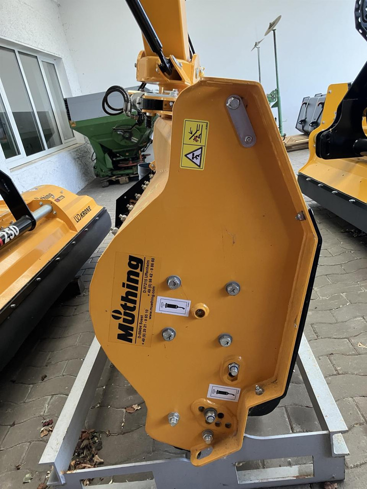 Müthing MU-H/S 160 Vario - Kesantomurskain: kuva Müthing MU-H/S 160 Vario - Kesantomurskain Müthing MU-H/S 160 Vario - Kesantomurskain: kuva Müthing MU-H/S 160 Vario - Kesantomurskain