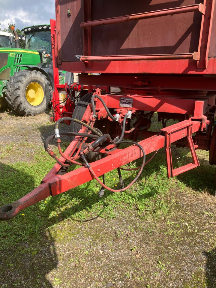 Oelkers DK 3 - Kippiauto perävaunu: kuva Oelkers DK 3 - Kippiauto perävaunu Oelkers DK 3 - Kippiauto perävaunu: kuva Oelkers DK 3 - Kippiauto perävaunu