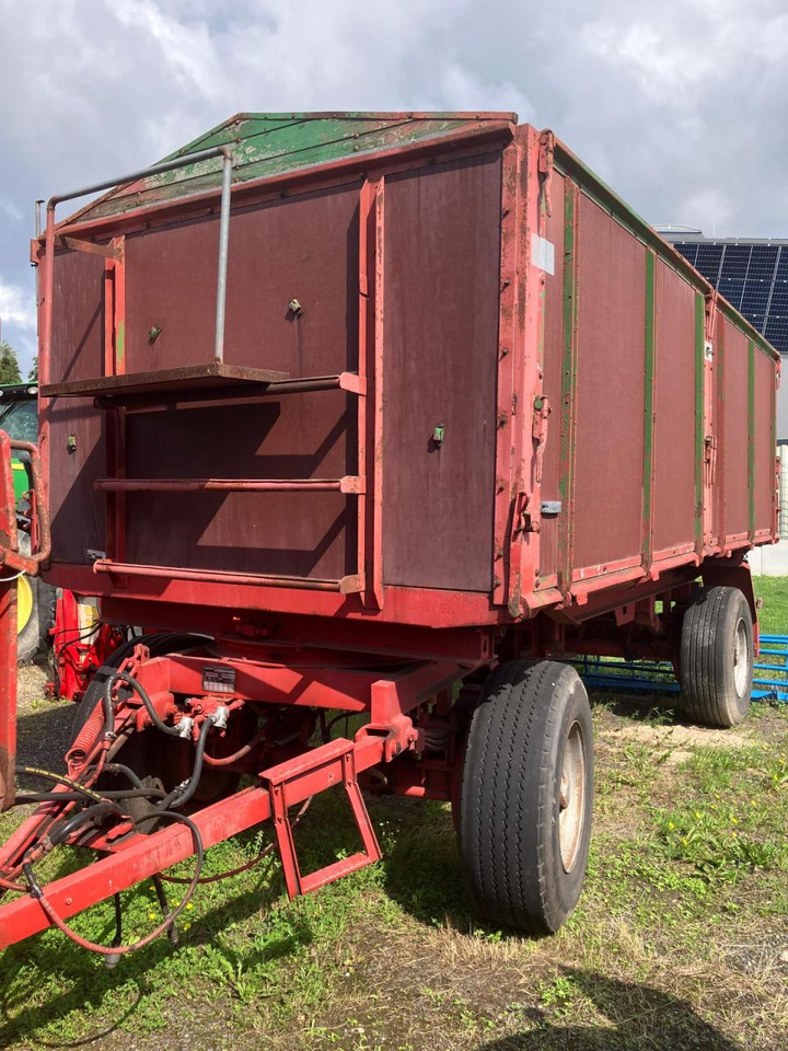 Oelkers DK 3 - Kippiauto perävaunu: kuva Oelkers DK 3 - Kippiauto perävaunu Oelkers DK 3 - Kippiauto perävaunu: kuva Oelkers DK 3 - Kippiauto perävaunu