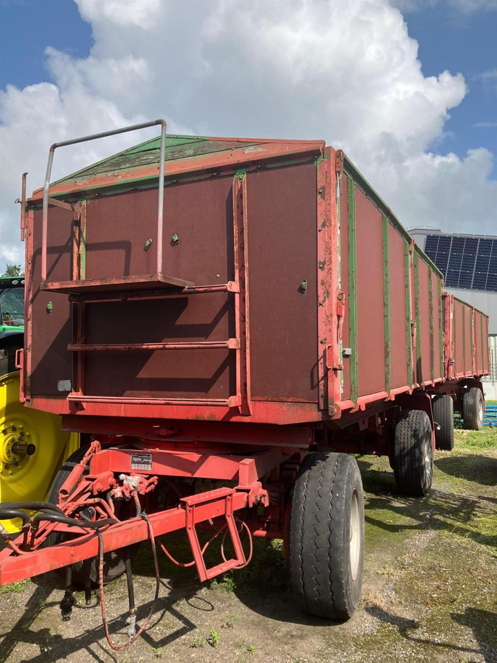 Oelkers DKP 18 - Kippiauto perävaunu: kuva Oelkers DKP 18 - Kippiauto perävaunu Oelkers DKP 18 - Kippiauto perävaunu: kuva Oelkers DKP 18 - Kippiauto perävaunu