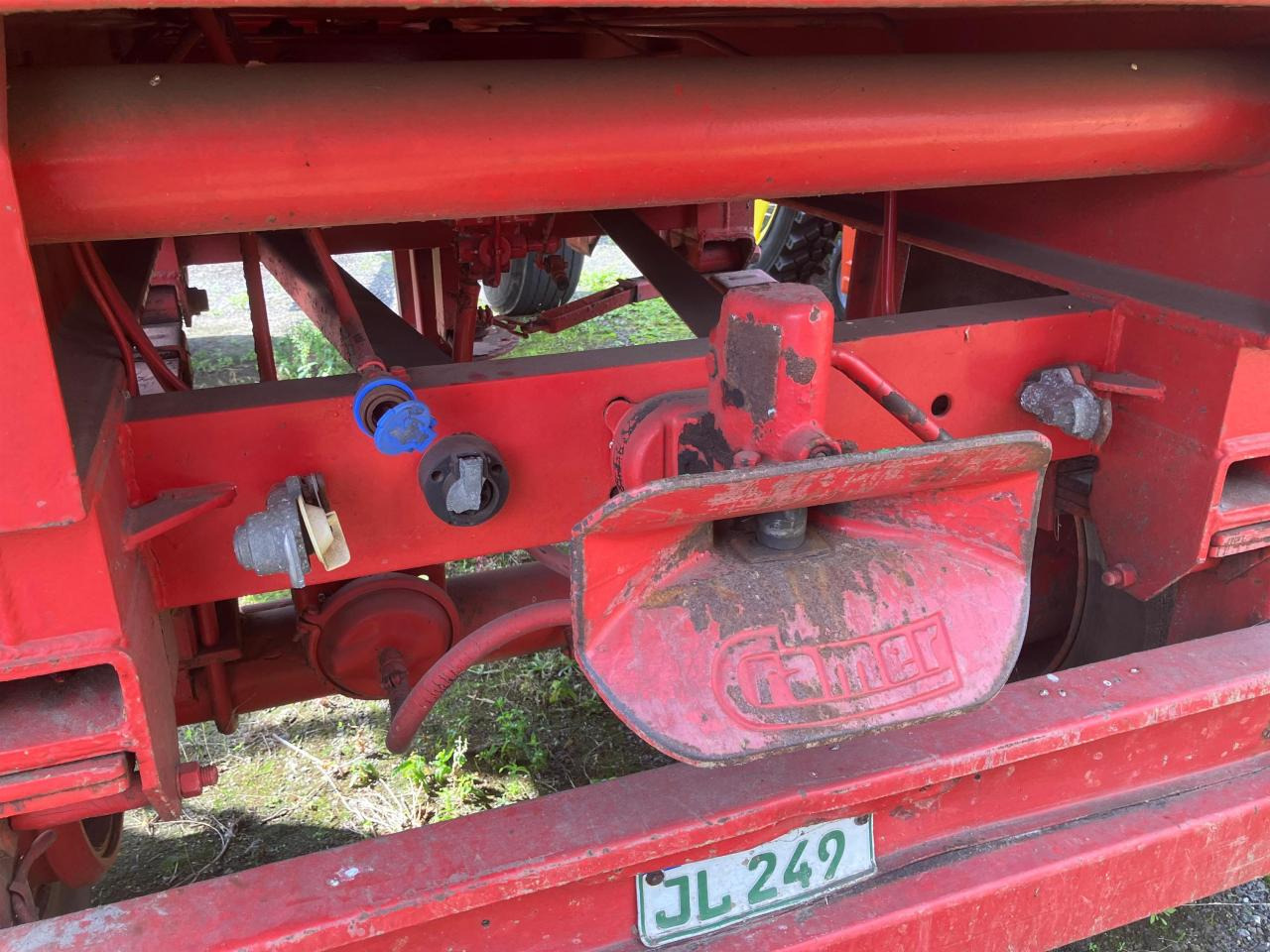 Oelkers DKP 18 - Kippiauto perävaunu: kuva Oelkers DKP 18 - Kippiauto perävaunu Oelkers DKP 18 - Kippiauto perävaunu: kuva Oelkers DKP 18 - Kippiauto perävaunu