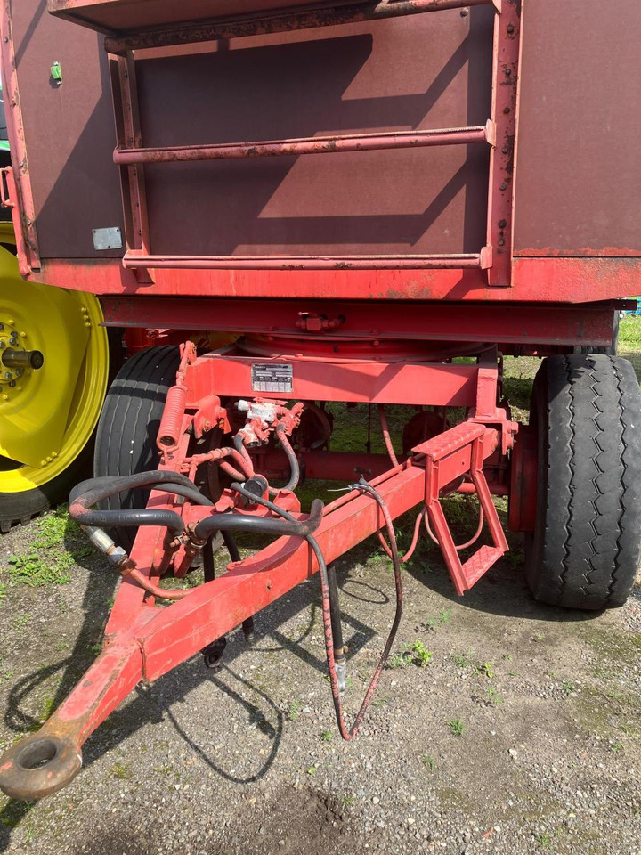 Oelkers DKP 18 - Kippiauto perävaunu: kuva Oelkers DKP 18 - Kippiauto perävaunu Oelkers DKP 18 - Kippiauto perävaunu: kuva Oelkers DKP 18 - Kippiauto perävaunu