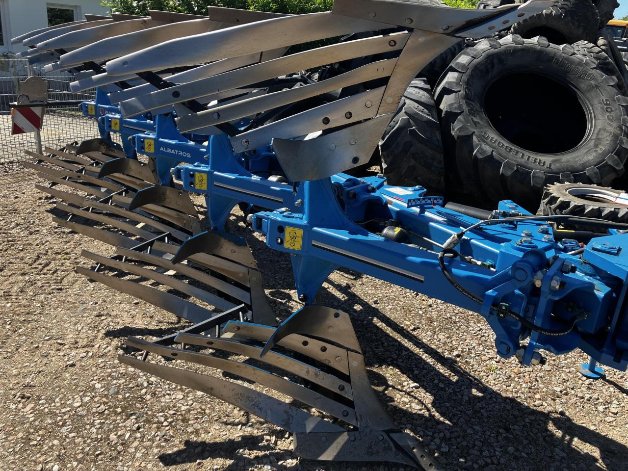 Rabe Albatros VHA 140 - Aura: kuva Rabe Albatros VHA 140 - Aura Rabe Albatros VHA 140 - Aura: kuva Rabe Albatros VHA 140 - Aura