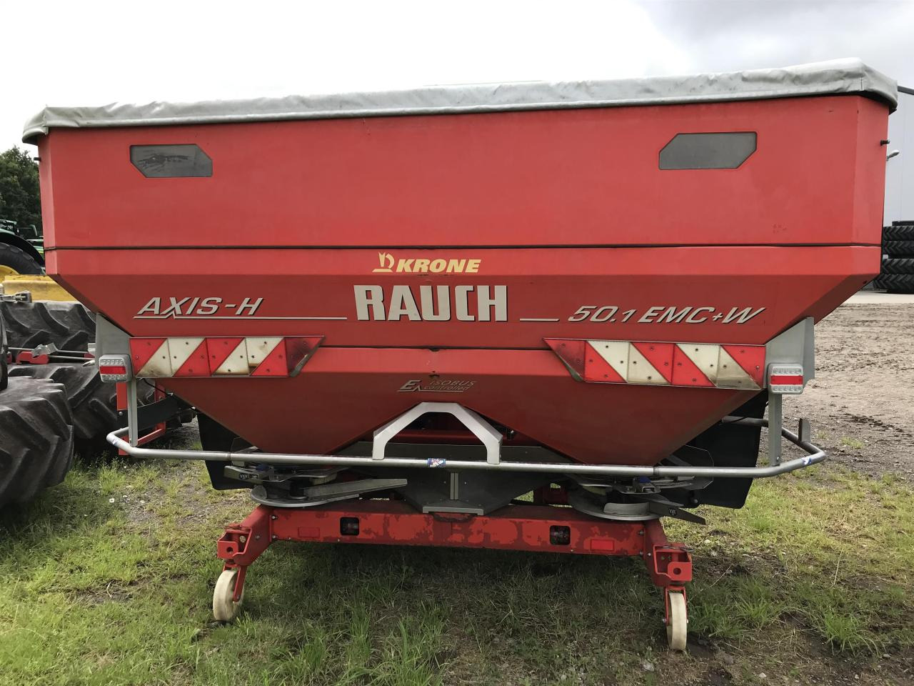 Leasing Rauch Axis-H50.1 EMC+W Rauch Axis-H50.1 EMC+W: kuva Leasing Rauch Axis-H50.1 EMC+W Rauch Axis-H50.1 EMC+W