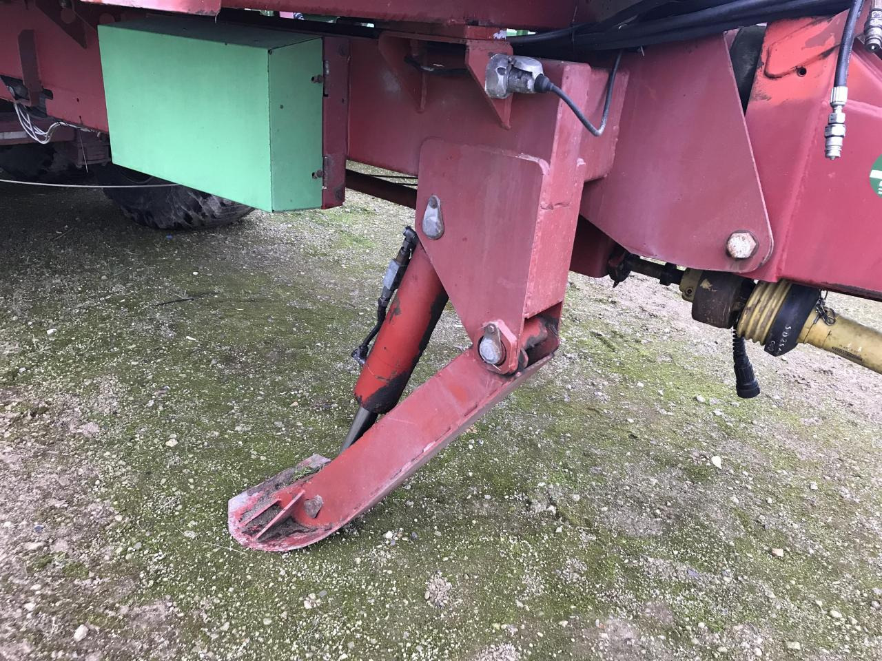 Strautmann Giga Trailer 1840 - Silppurivaunu: kuva Strautmann Giga Trailer 1840 - Silppurivaunu Strautmann Giga Trailer 1840 - Silppurivaunu: kuva Strautmann Giga Trailer 1840 - Silppurivaunu