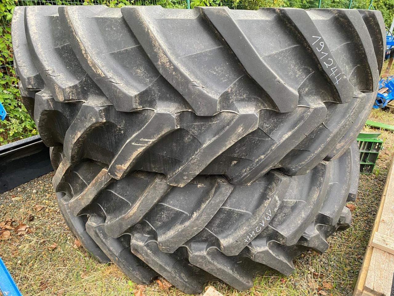 Trelleborg 710/75R42 IF - Rengas - Maatalouskoneet: kuva Trelleborg 710/75R42 IF - Rengas - Maatalouskoneet Trelleborg 710/75R42 IF - Rengas - Maatalouskoneet: kuva Trelleborg 710/75R42 IF - Rengas - Maatalouskoneet