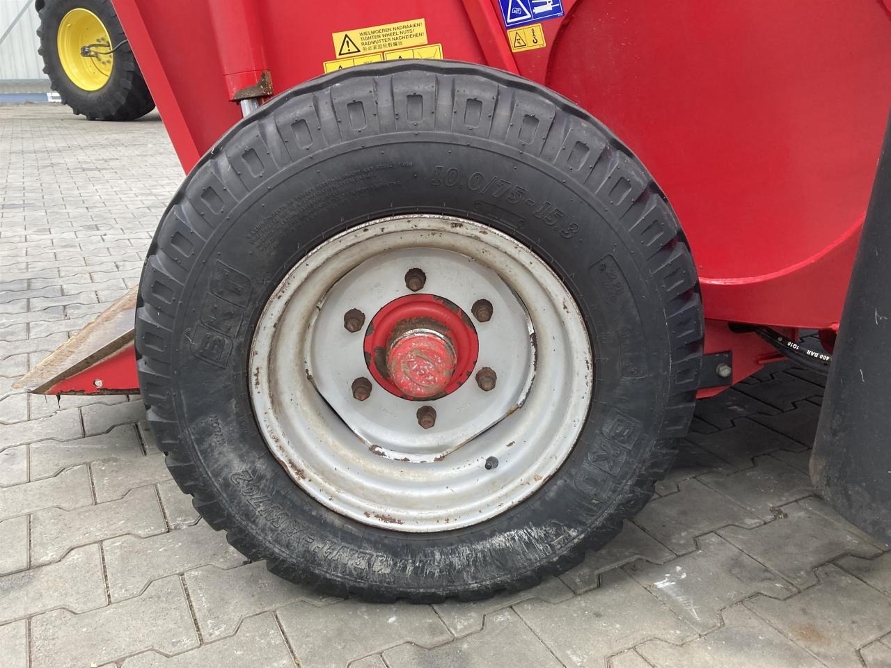 Trioliet Gigant 900 - Seosrehuvaunu: kuva Trioliet Gigant 900 - Seosrehuvaunu Trioliet Gigant 900 - Seosrehuvaunu: kuva Trioliet Gigant 900 - Seosrehuvaunu