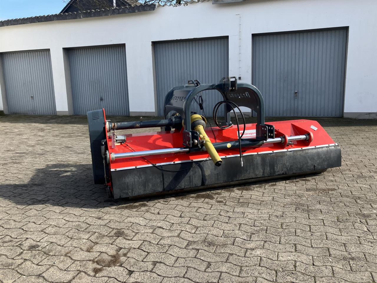 VP 280 FSN - Kesantomurskain: kuva VP 280 FSN - Kesantomurskain VP 280 FSN - Kesantomurskain: kuva VP 280 FSN - Kesantomurskain