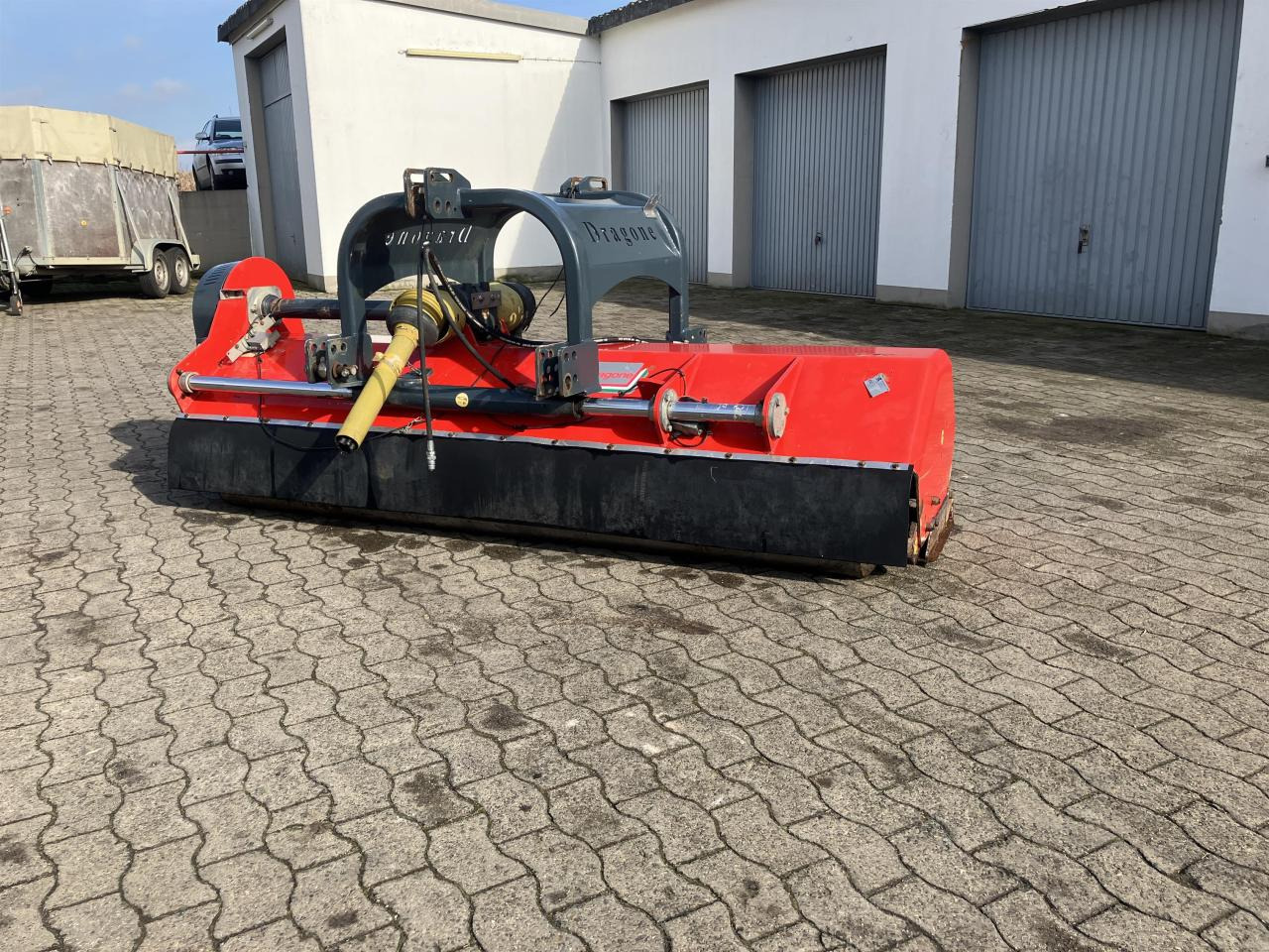 VP 280 FSN - Kesantomurskain: kuva VP 280 FSN - Kesantomurskain VP 280 FSN - Kesantomurskain: kuva VP 280 FSN - Kesantomurskain