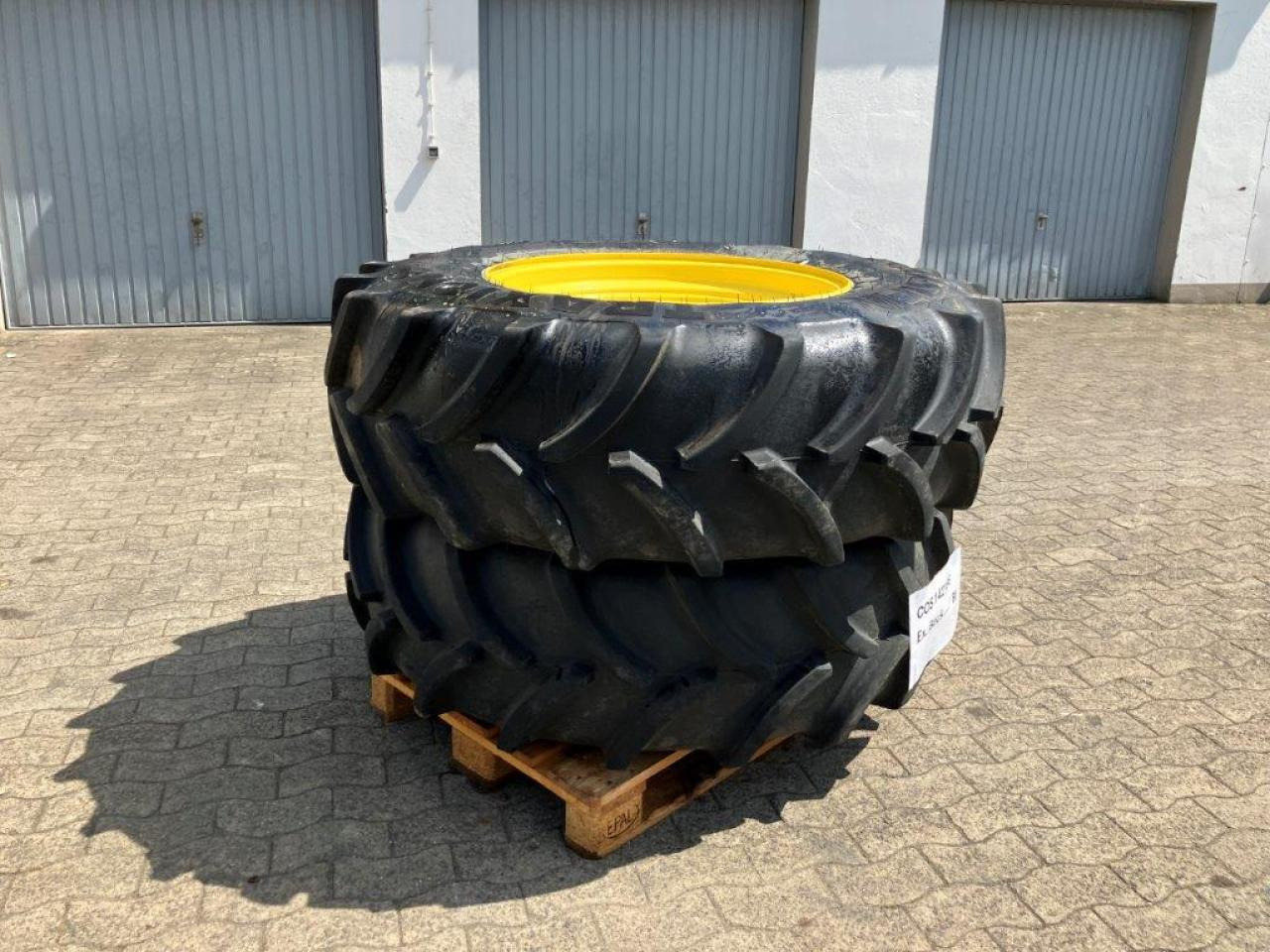 Vredestein 420/85R30 - Rengas - Maatalouskoneet: kuva Vredestein 420/85R30 - Rengas - Maatalouskoneet Vredestein 420/85R30 - Rengas - Maatalouskoneet: kuva Vredestein 420/85R30 - Rengas - Maatalouskoneet
