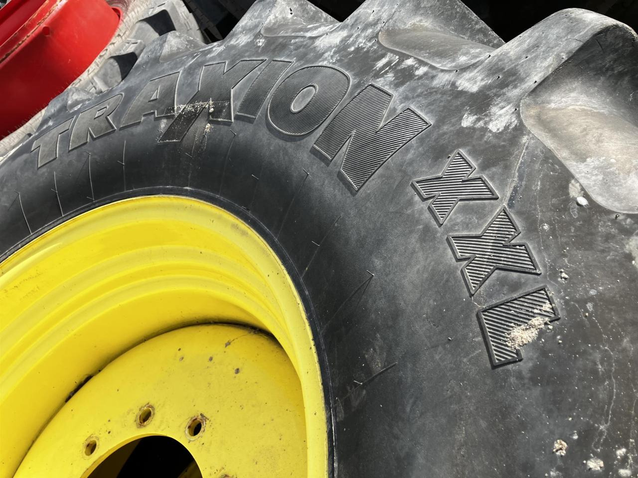 Vredestein 600/70R30 - Rengas - Maatalouskoneet: kuva Vredestein 600/70R30 - Rengas - Maatalouskoneet Vredestein 600/70R30 - Rengas - Maatalouskoneet: kuva Vredestein 600/70R30 - Rengas - Maatalouskoneet