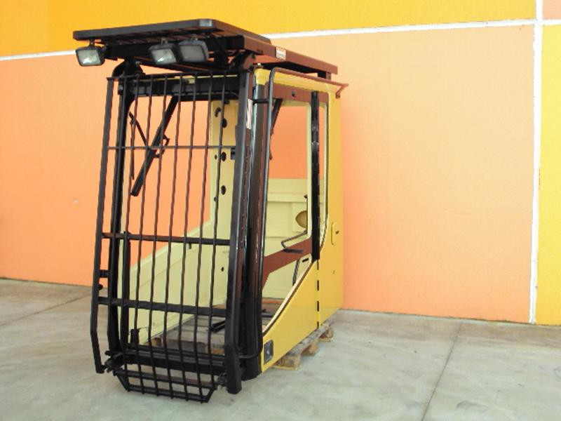 Cab CATERPILLAR 385B 155-1166 - Ohjaamo - Rakennuskoneet: kuva Cab CATERPILLAR 385B 155-1166 - Ohjaamo - Rakennuskoneet Cab CATERPILLAR 385B 155-1166 - Ohjaamo - Rakennuskoneet: kuva Cab CATERPILLAR 385B 155-1166 - Ohjaamo - Rakennuskoneet