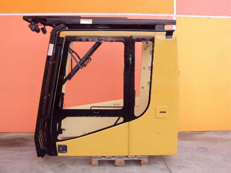 Cab CATERPILLAR 385B 155-1166 - Ohjaamo - Rakennuskoneet: kuva Cab CATERPILLAR 385B 155-1166 - Ohjaamo - Rakennuskoneet Cab CATERPILLAR 385B 155-1166 - Ohjaamo - Rakennuskoneet: kuva Cab CATERPILLAR 385B 155-1166 - Ohjaamo - Rakennuskoneet