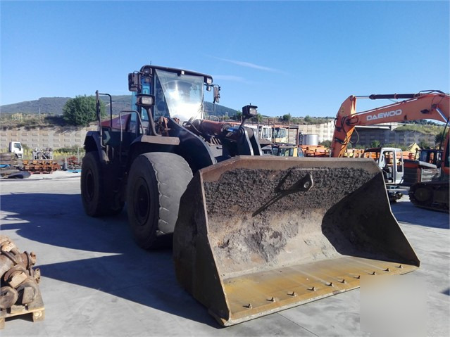 Cargadoras de ruedas HITACHI ZW310 (2010) - Pyöräkuormaaja: kuva Cargadoras de ruedas HITACHI ZW310 (2010) - Pyöräkuormaaja Cargadoras de ruedas HITACHI ZW310 (2010) - Pyöräkuormaaja: kuva Cargadoras de ruedas HITACHI ZW310 (2010) - Pyöräkuormaaja