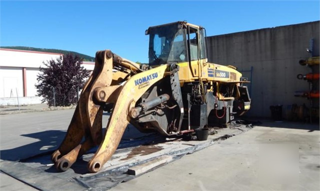 Cargadoras de ruedas KOMATSU WA500-6 - Pyöräkuormaaja: kuva Cargadoras de ruedas KOMATSU WA500-6 - Pyöräkuormaaja Cargadoras de ruedas KOMATSU WA500-6 - Pyöräkuormaaja: kuva Cargadoras de ruedas KOMATSU WA500-6 - Pyöräkuormaaja