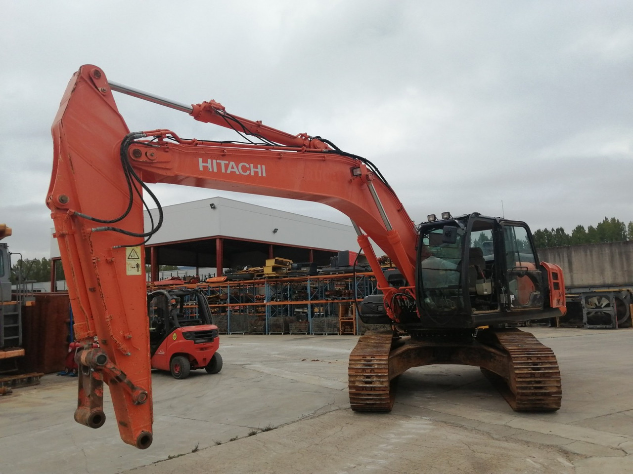 EXCAVADORA HITACHI ZX290LCN-5B - Telakaivukone: kuva EXCAVADORA HITACHI ZX290LCN-5B - Telakaivukone EXCAVADORA HITACHI ZX290LCN-5B - Telakaivukone: kuva EXCAVADORA HITACHI ZX290LCN-5B - Telakaivukone