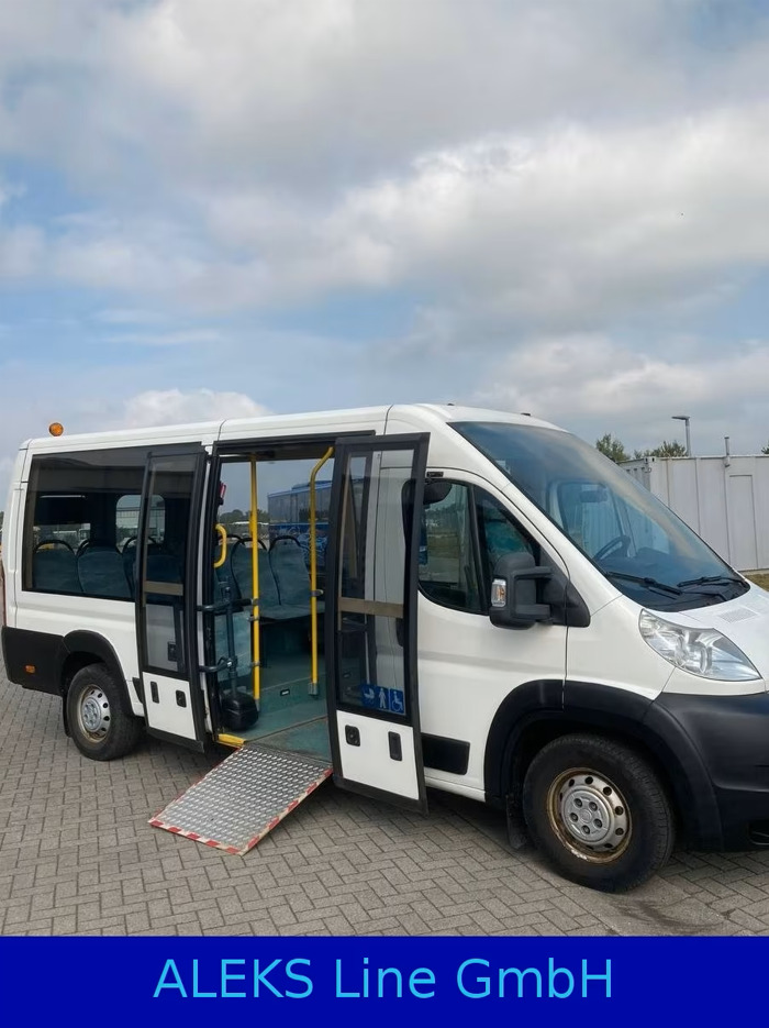 Fiat Ducato - Minibussi, Pikkubussi: kuva Fiat Ducato - Minibussi, Pikkubussi Fiat Ducato - Minibussi, Pikkubussi: kuva Fiat Ducato - Minibussi, Pikkubussi