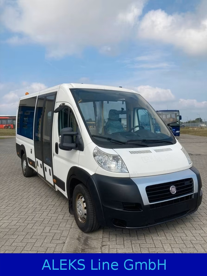 Fiat Ducato - Minibussi, Pikkubussi: kuva Fiat Ducato - Minibussi, Pikkubussi Fiat Ducato - Minibussi, Pikkubussi: kuva Fiat Ducato - Minibussi, Pikkubussi