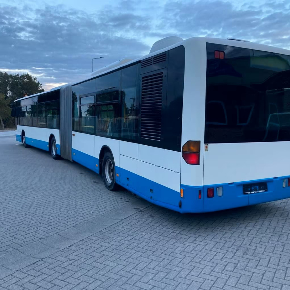 MERCEDES-BENZ O 530 G Citaro - Linja-auto: kuva MERCEDES-BENZ O 530 G Citaro - Linja-auto MERCEDES-BENZ O 530 G Citaro - Linja-auto: kuva MERCEDES-BENZ O 530 G Citaro - Linja-auto