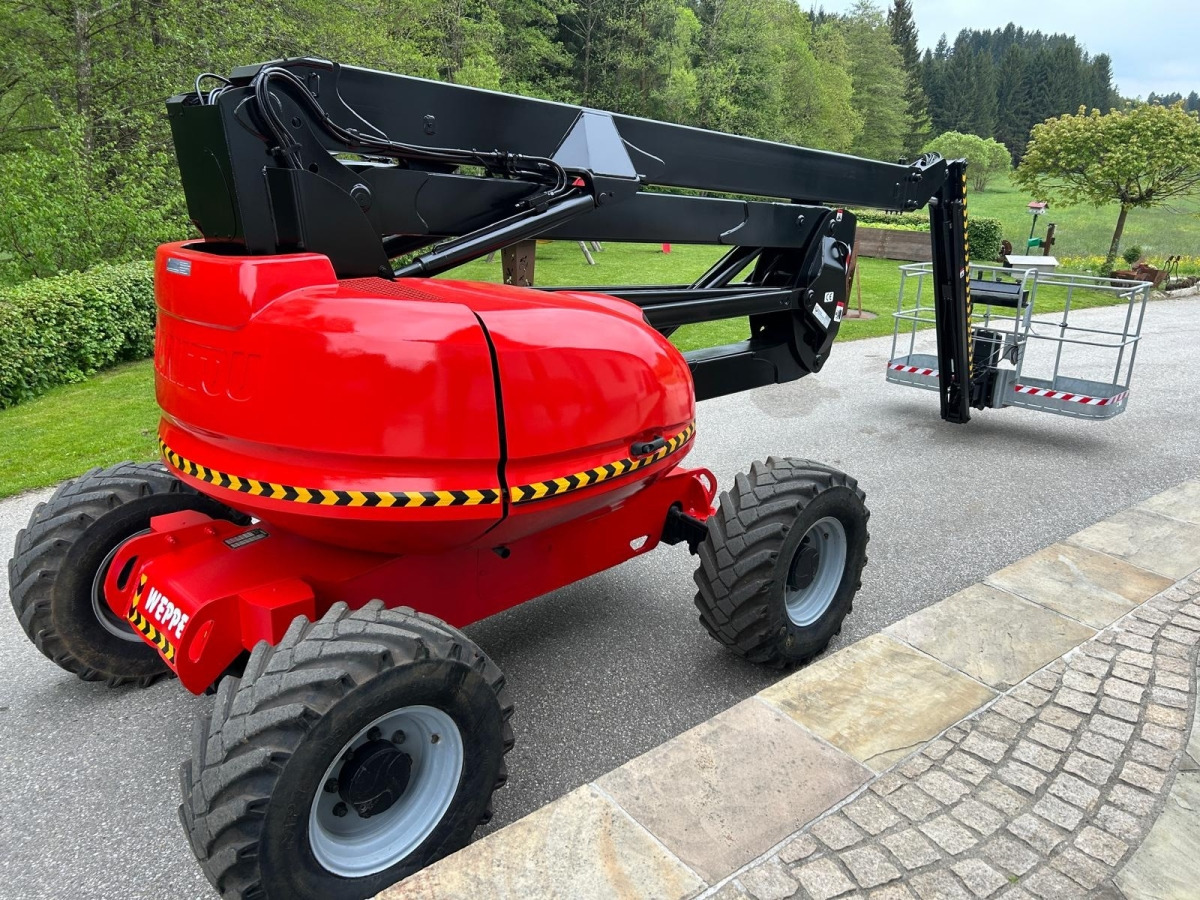 Manitou 200 ATJ Gelenkteleskoparbeitsbühne - Puomilava: kuva Manitou 200 ATJ Gelenkteleskoparbeitsbühne - Puomilava Manitou 200 ATJ Gelenkteleskoparbeitsbühne - Puomilava: kuva Manitou 200 ATJ Gelenkteleskoparbeitsbühne - Puomilava