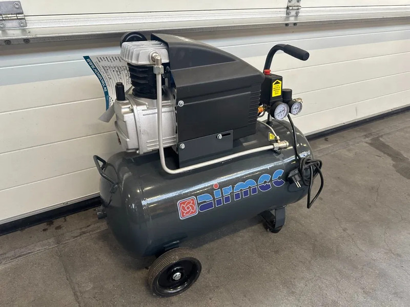 Airmec FIAC 2 PK 170 L / min 8 Bar Elektrische Zuigercompressor Overstock - Ilmakompressori: kuva Airmec FIAC 2 PK 170 L / min 8 Bar Elektrische Zuigercompressor Overstock - Ilmakompressori Airmec FIAC 2 PK 170 L / min 8 Bar Elektrische Zuigercompressor Overstock - Ilmakompressori: kuva Airmec FIAC 2 PK 170 L / min 8 Bar Elektrische Zuigercompressor Overstock - Ilmakompressori