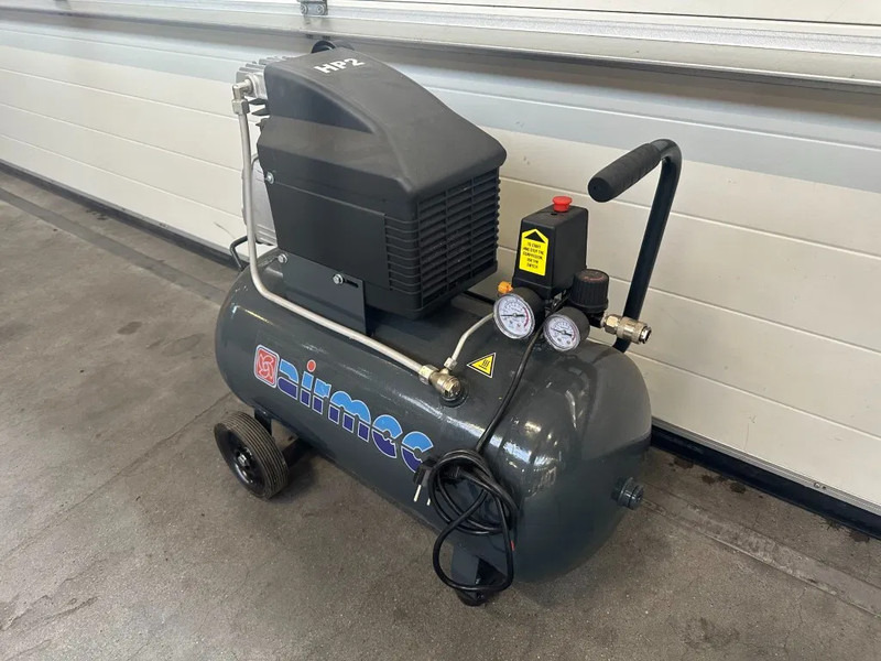Airmec FIAC 2 PK 170 L / min 8 Bar Elektrische Zuigercompressor Overstock - Ilmakompressori: kuva Airmec FIAC 2 PK 170 L / min 8 Bar Elektrische Zuigercompressor Overstock - Ilmakompressori Airmec FIAC 2 PK 170 L / min 8 Bar Elektrische Zuigercompressor Overstock - Ilmakompressori: kuva Airmec FIAC 2 PK 170 L / min 8 Bar Elektrische Zuigercompressor Overstock - Ilmakompressori