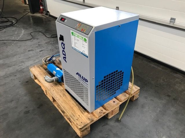 Alup ADQ 312 Luchtdroger 5.200 L/min. 13 Bar - Ilmakompressori: kuva Alup ADQ 312 Luchtdroger 5.200 L/min. 13 Bar - Ilmakompressori Alup ADQ 312 Luchtdroger 5.200 L/min. 13 Bar - Ilmakompressori: kuva Alup ADQ 312 Luchtdroger 5.200 L/min. 13 Bar - Ilmakompressori